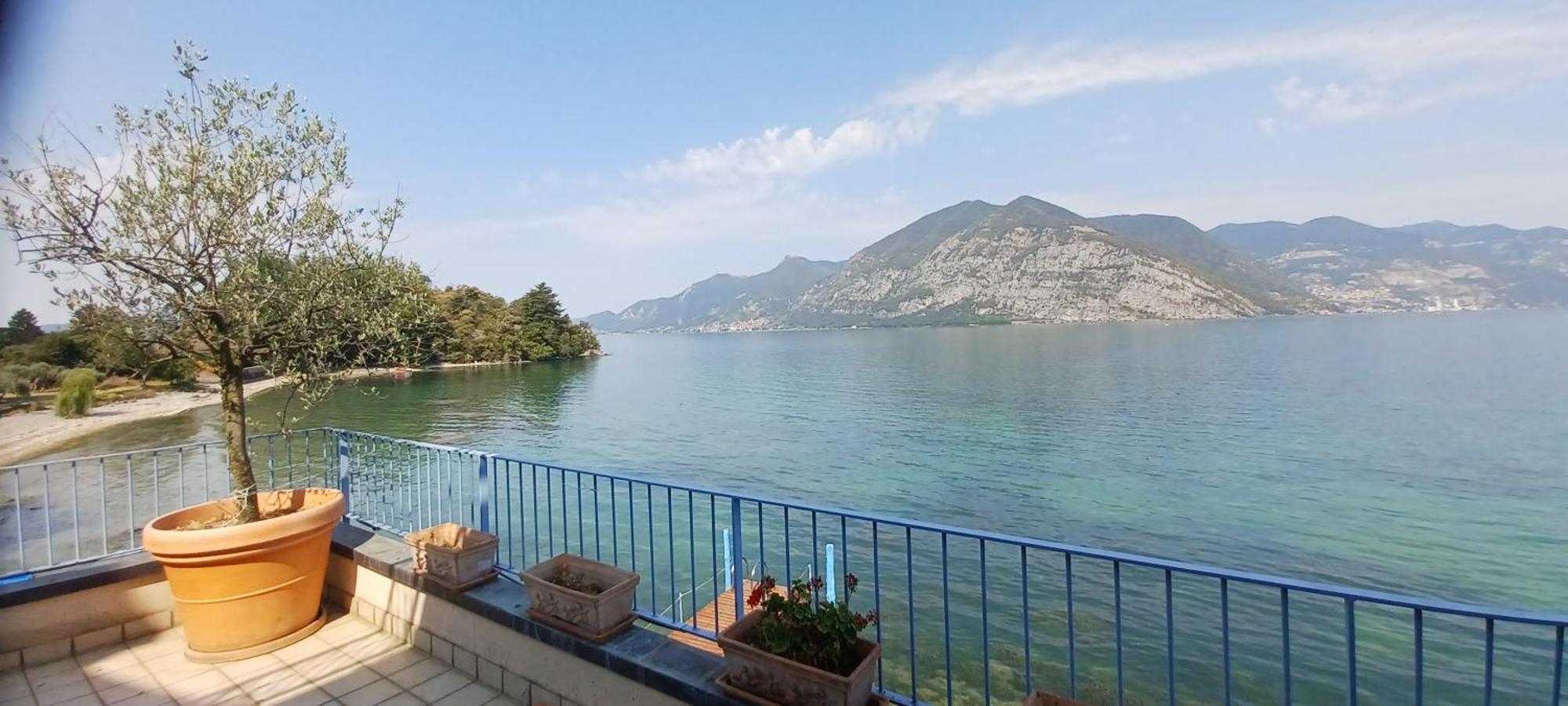 In Suite Lake 3 Pilzone Zewnętrze zdjęcie