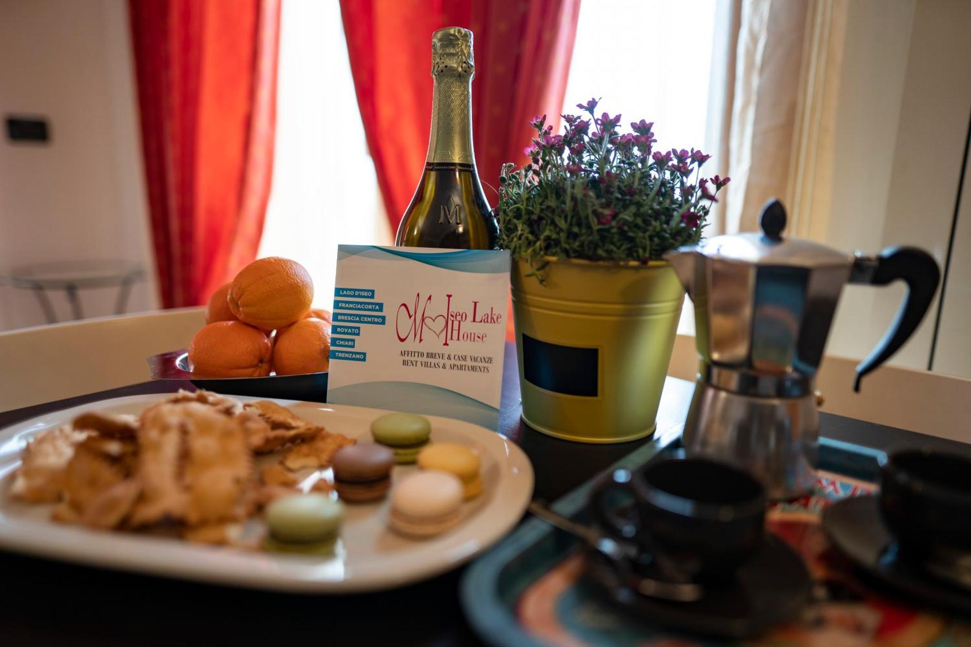 In Suite Lake 3 Pilzone Zewnętrze zdjęcie